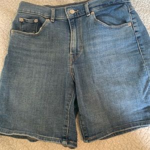 Classic Levis Shorts